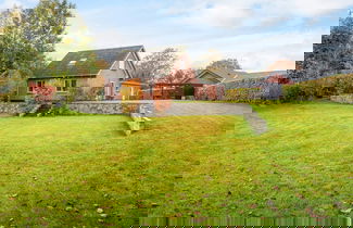 Foto 1 - 4 Person Holiday Home in Ansager