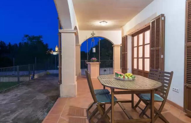 Ses Covetes - Villa With Private Pool In Petra - Foto 23