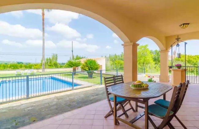Ses Covetes - Villa With Private Pool In Petra - Foto 13