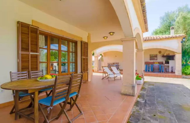 Ses Covetes - Villa With Private Pool In Petra - Foto 22
