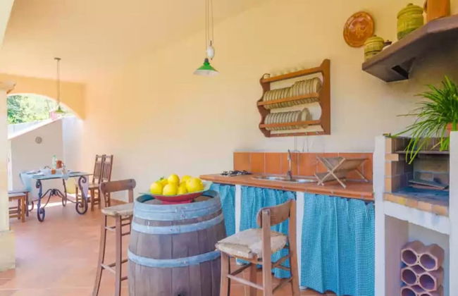 Ses Covetes - Villa With Private Pool In Petra - Foto 6