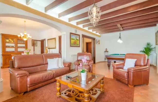 Ses Covetes - Villa With Private Pool In Petra - Foto 7