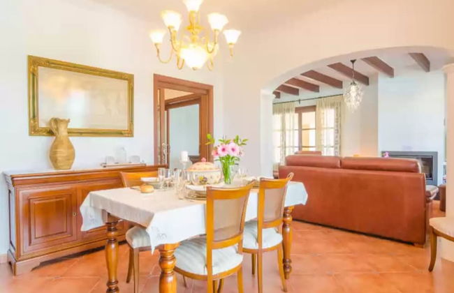 Ses Covetes - Villa With Private Pool In Petra - Foto 24