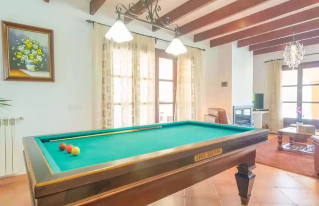 Ses Covetes - Villa With Private Pool In Petra - Foto 18