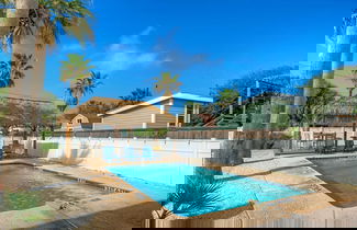 Foto 3 - Seaglass Landing Private Pool, Cabana, & Near Port Aransas Beaches