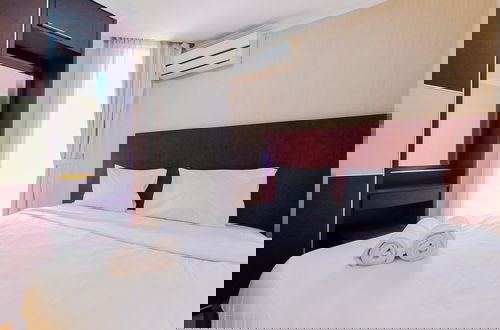 Foto 8 - Homey And Comfy Stay 2Br Mangga Dua Apartment