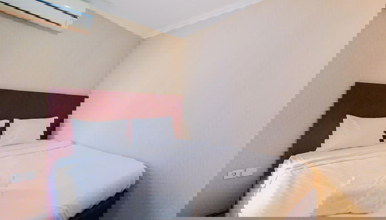 Foto 1 - Homey And Comfy Stay 2Br Mangga Dua Apartment