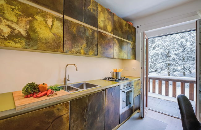 Studio Paradiso - Ski In Ski Out 300m - Photo 7