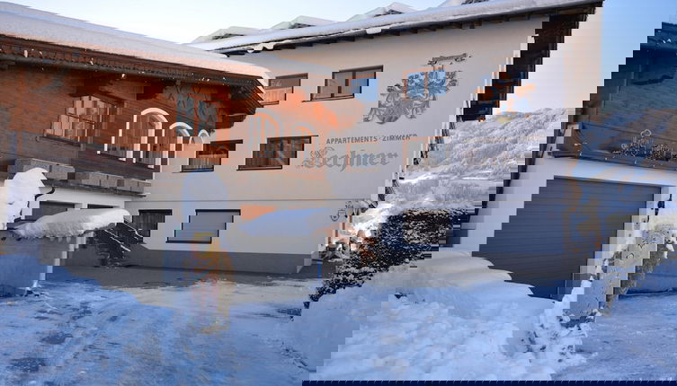 Photo 1 - Apartment in Pitztal With Mountain Views