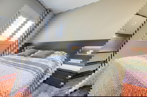 Foto 5 - Beautiful Apartment With View