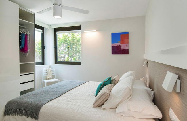 Appartamento con 2 camere da letto a San Bartolomé de Tirajana con terrazza - Foto 6