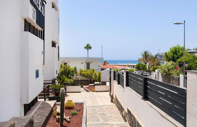 Modern Flat With Side sea View in San Augustin - Photo 36