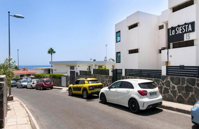 Modern Flat With Side sea View in San Augustin - Photo 18