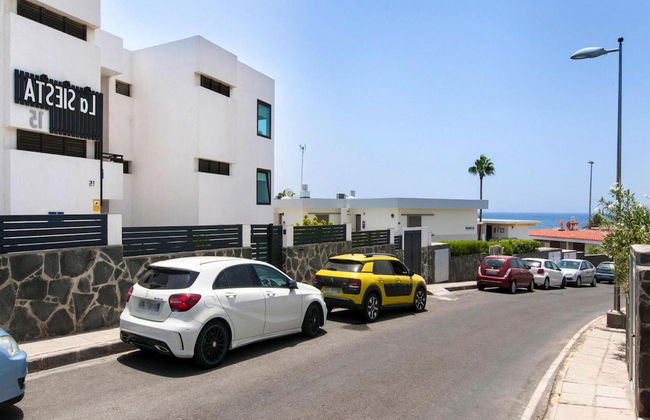 Modern Flat With Side sea View in San Augustin - Photo 15