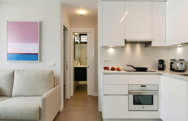 Modern Flat With Side sea View in San Augustin - Photo 8