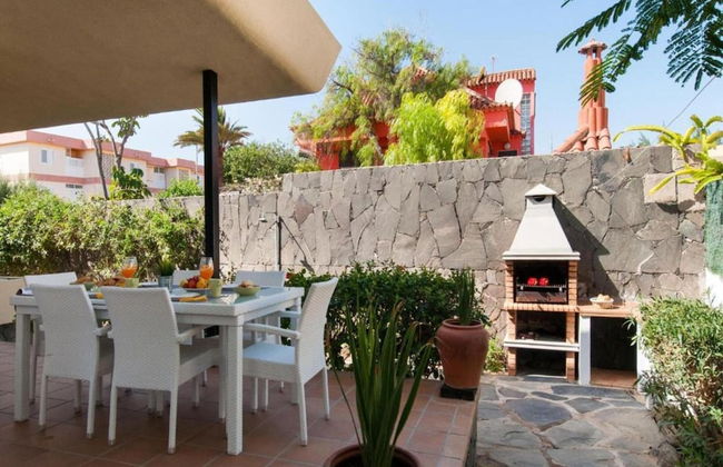 Modern Flat With Side sea View in San Augustin - Photo 25