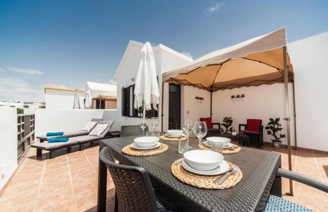 Modern Flat With Side sea View in San Augustin - Photo 30