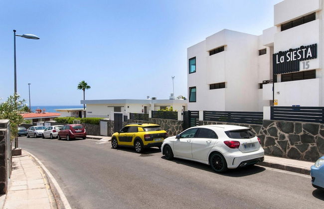 Appartamento con 2 camere da letto a San Bartolomé de Tirajana con terrazza - Foto 28