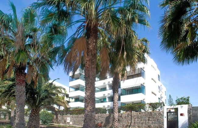 Appartamento con 2 camere da letto a San Bartolomé de Tirajana con terrazza - Foto 2