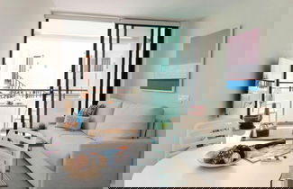 Foto 1 - Modern Flat With Side sea View in San Augustin