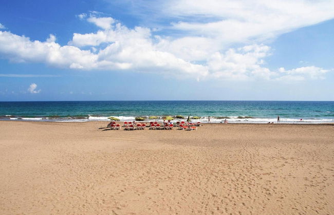 Modern Flat With Side sea View in San Augustin - Photo 37