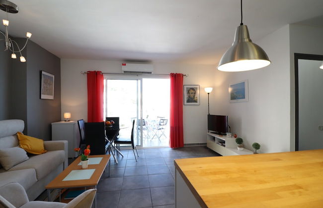 Apartment in Roses With Balcony - Foto 13