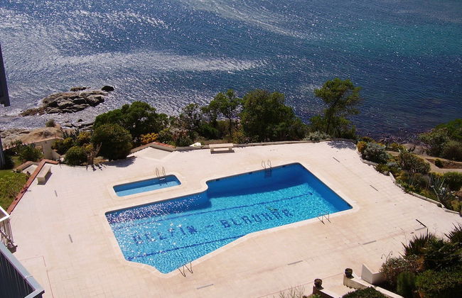 Apartment in Roses With Balcony - Foto 19