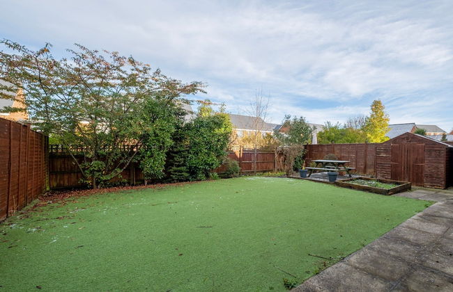 Cherry Banks 5 Bedroom & 3 Bathroom Hse - Foto 56