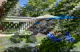 Foto 1 - Nice Bungalow With Pool Near the North Sea