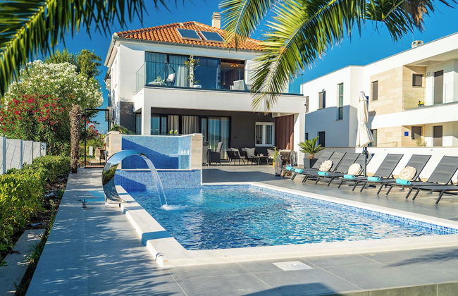 Villa Morea - Foto 1