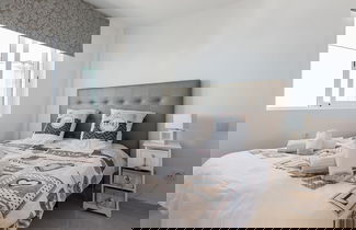 Foto 2 - Luxurious 1st Line Top-floor Apartment With Direct Sea Access