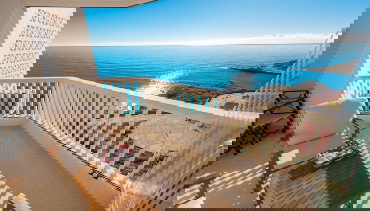 Foto 1 - Luxurious 1st Line Top-floor Apartment With Direct Sea Access