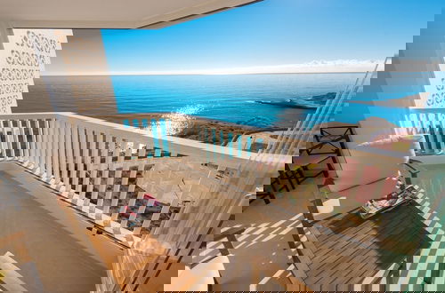 Foto 1 - Luxurious 1st Line Top-floor Apartment With Direct Sea Access