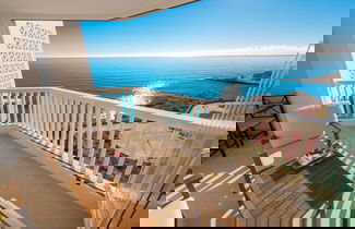 Foto 1 - Luxurious 1st Line Top-floor Apartment With Direct Sea Access