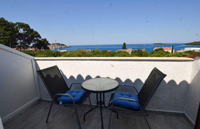 Classic and Elegant Rovinj Apartments With Balcony - Foto 42