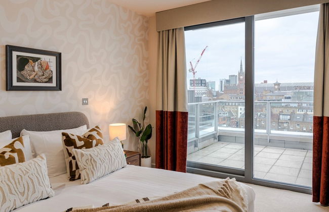 Your Apartment I King's Cross - Photo 10