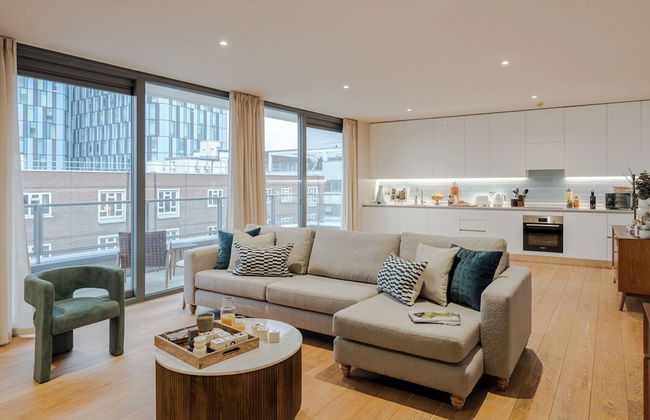 Your Apartment I King's Cross - Photo 2