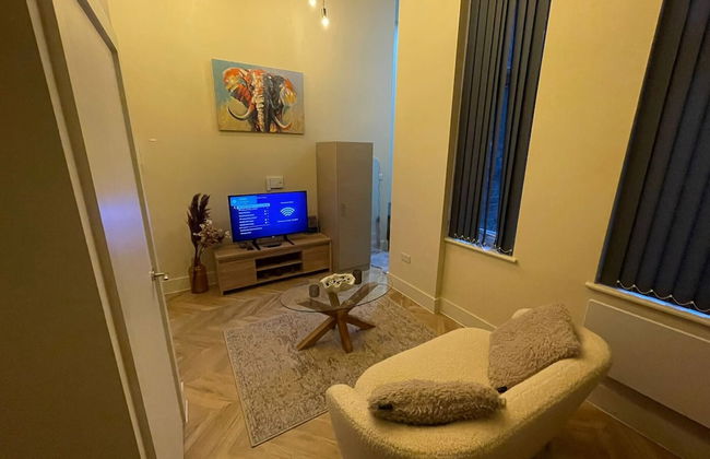 Headrow Apartments The Lounge - Foto 1