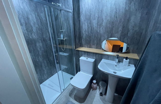 Headrow Apartments The Lounge - Foto 7