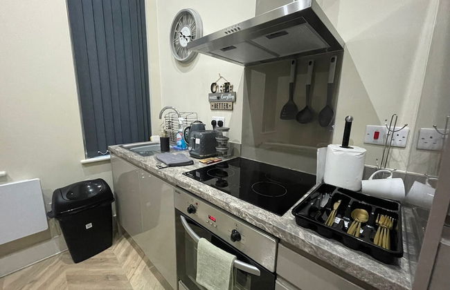 Headrow Apartments The Lounge - Foto 4