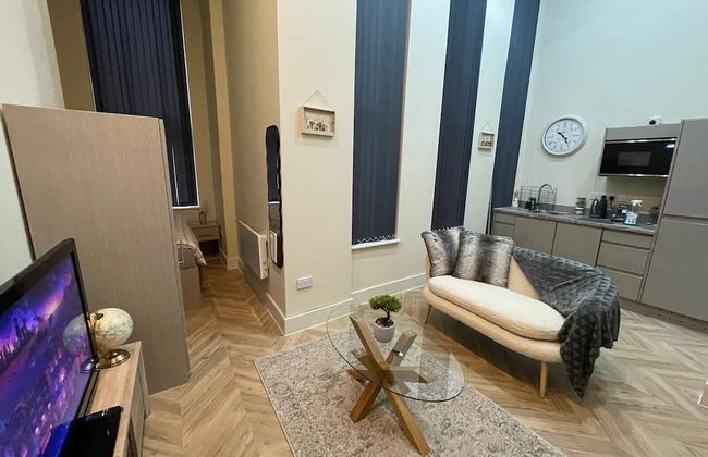 Headrow Apartments The Lounge - Foto 6