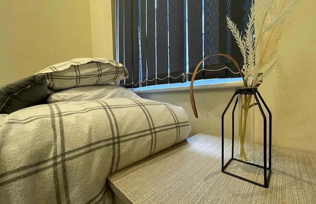 Headrow Apartments The Lounge - Foto 4