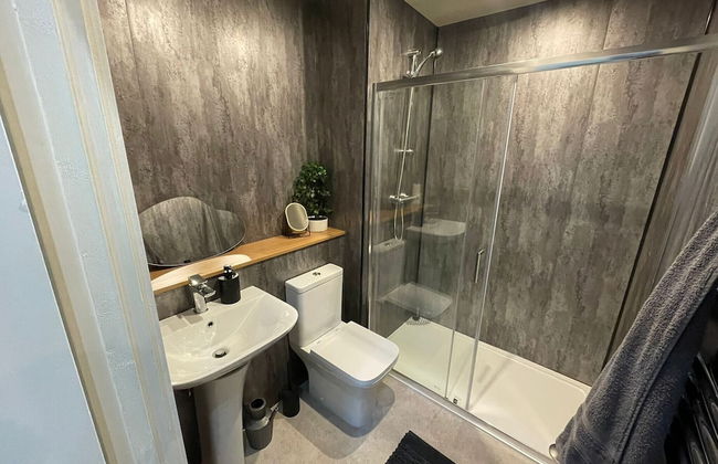 Headrow Apartments The Lounge - Foto 7
