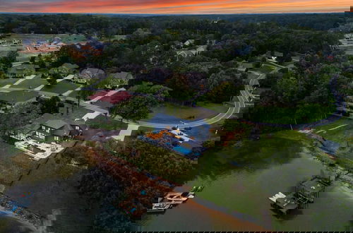 Photo 5 - New Saltwater Pool Spa Views Wilson Hideaway