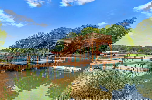 Photo 12 - New Saltwater Pool Spa Views Wilson Hideaway