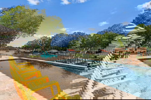 Photo 7 - New Saltwater Pool Spa Views Wilson Hideaway