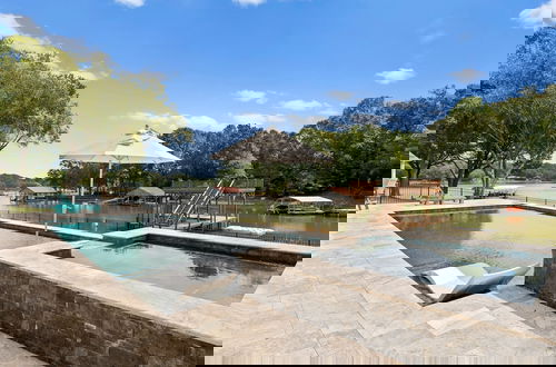 Photo 37 - New Saltwater Pool Spa Views Wilson Hideaway