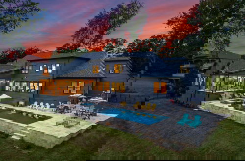 Photo 1 - New Saltwater Pool Spa Views Wilson Hideaway