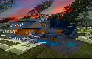 Photo 1 - New Saltwater Pool Spa Views Wilson Hideaway