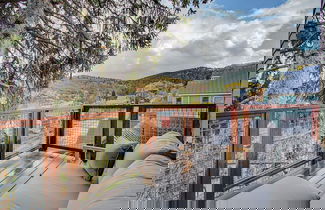 Foto 1 - Quittin Time Townhouse Peaceful Mountain Ski-in-ski-out Retreat Close to Town